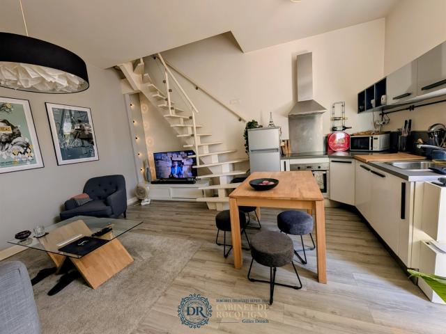 Appartement vente à Orléans