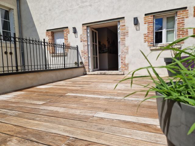 Appartement location à Orléans