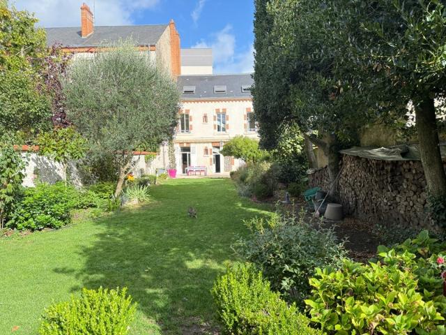 Maison vente à Orléans