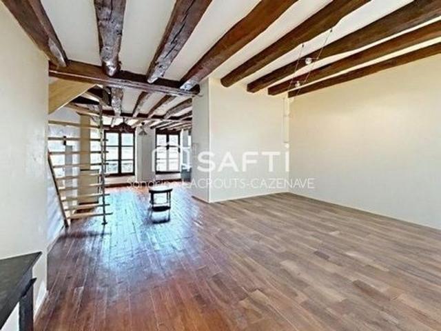 Appartement vente à Parking Place du Martroi, Orléans
