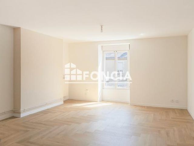 Appartement vente à Orléans