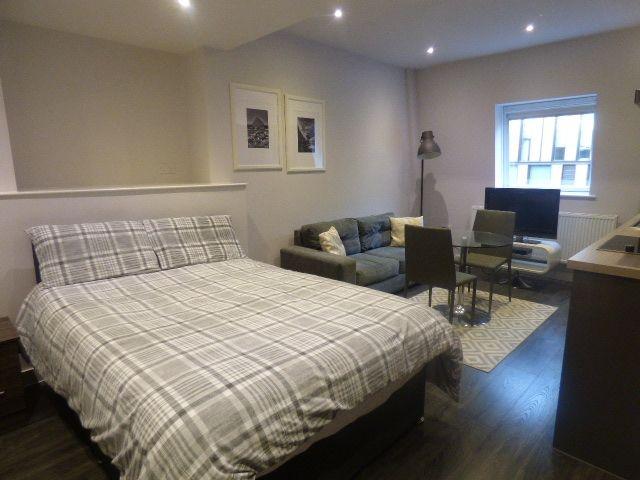 Apartment for rent in St George's Quarter / Cultural Quarter, Calderstones