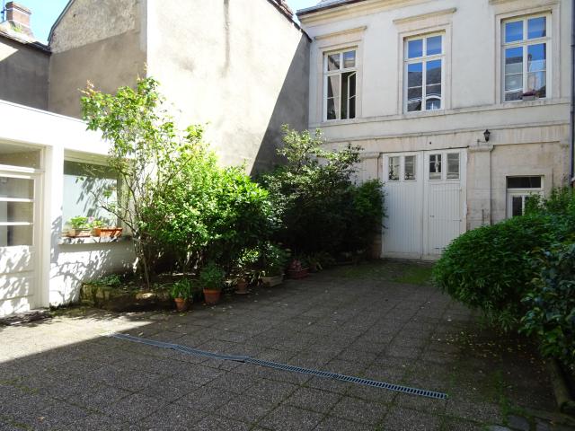 Garage location à Orléans