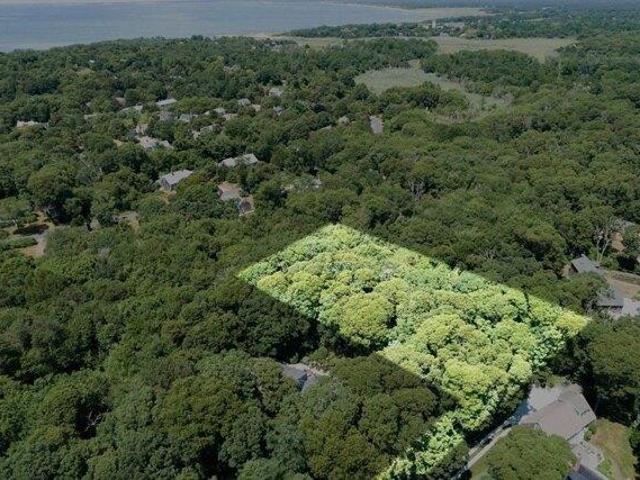 Land for sale in Orleans, Massachusetts