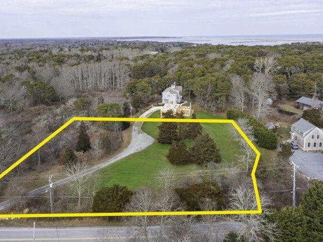 Land for sale in Orleans, Massachusetts