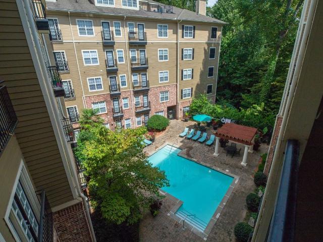 Apartment for rent in Decatur, Georgia