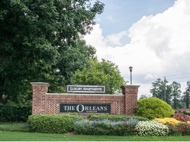 Apartment for rent in Decatur, Georgia