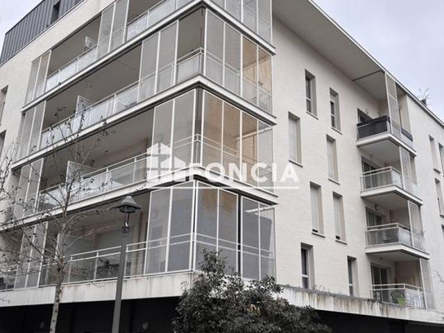 Appartement vente à Orléans