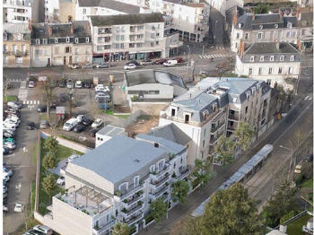 Appartement vente à Orléans