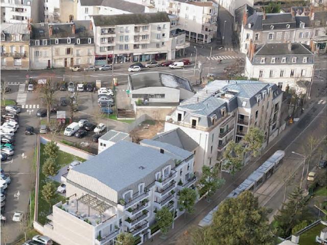 Appartement vente à Orléans