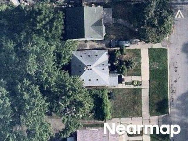 House for sale in Detroit, Michigan
