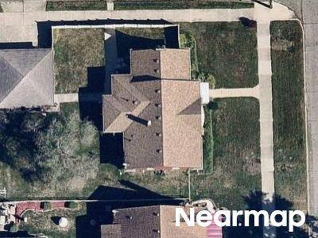 House for sale in Detroit, Michigan