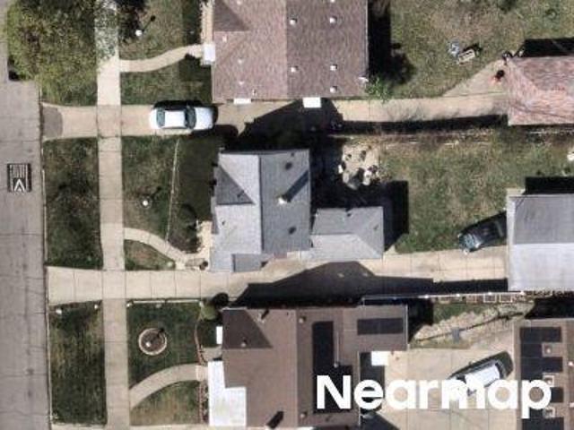 House for sale in Detroit, Michigan