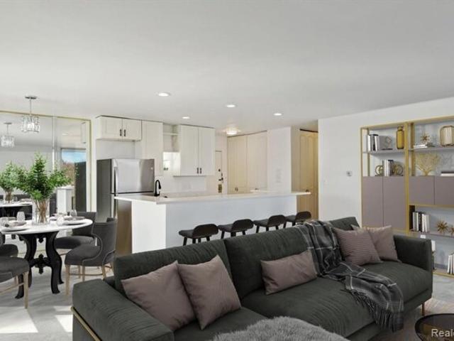 Condo for sale in Detroit