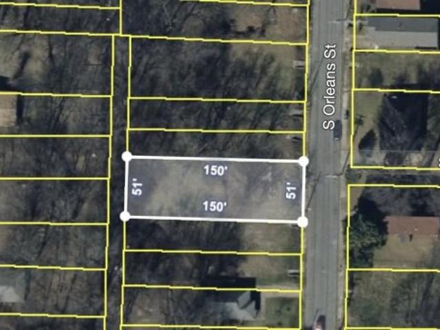 Land for sale in Memphis
