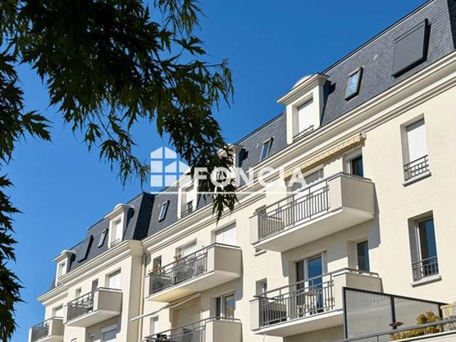 Appartement vente à Orléans