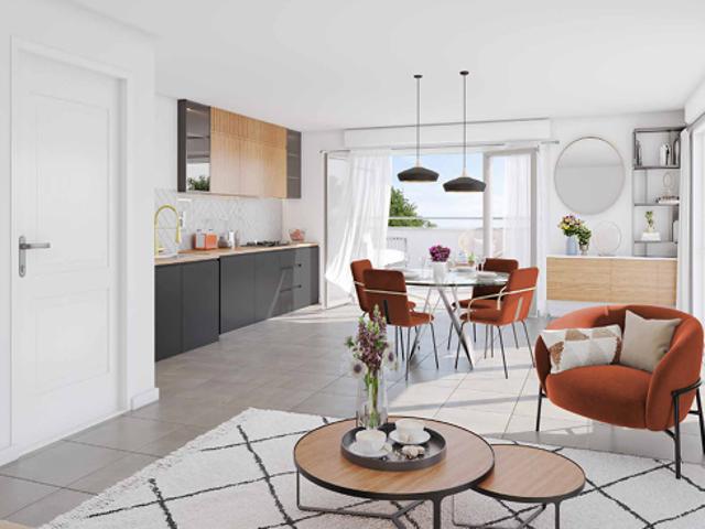 Appartement vente à Orléans