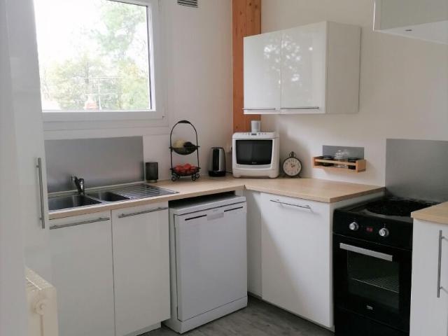 Appartement vente à Orléans