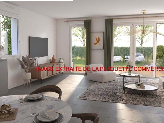 Appartement vente à Orléans