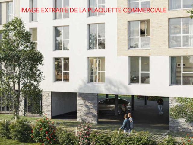 Appartement vente à Orléans