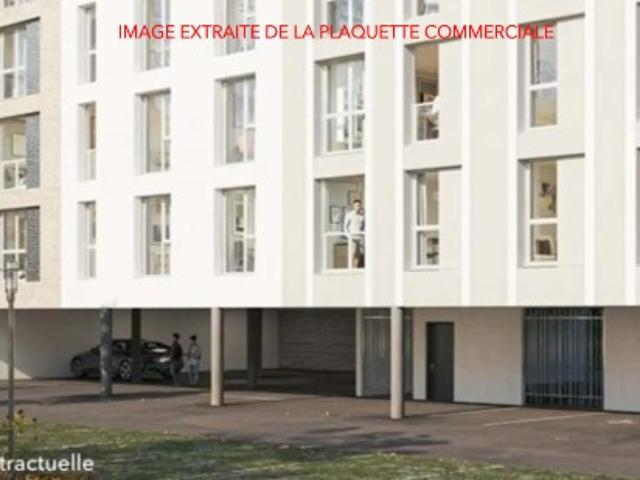 Appartement vente à Orléans