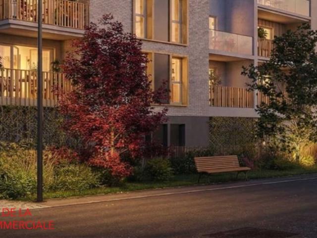 Appartement vente à Orléans
