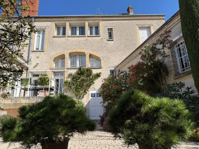 Maison vente à Orléans