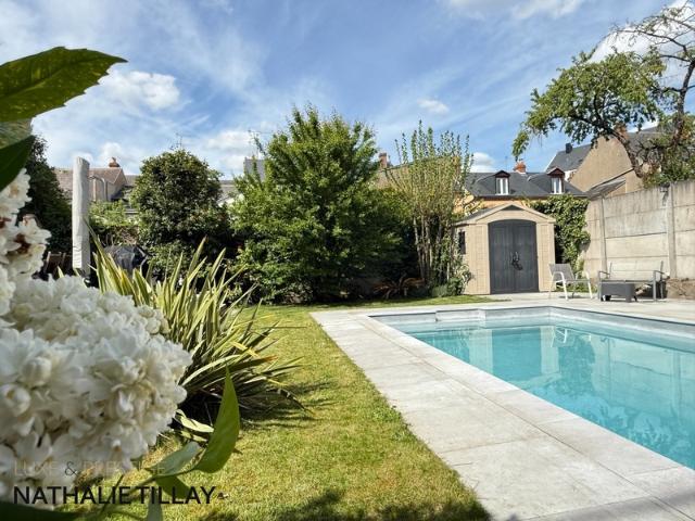 Maison vente à Orléans