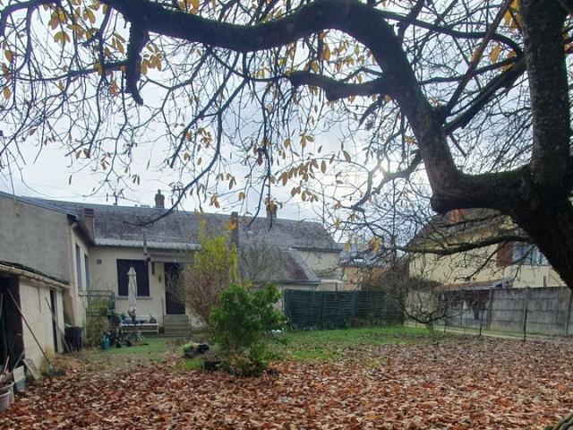 Maison vente à Orléans