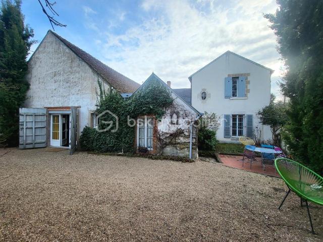 Château vente à Orléans
