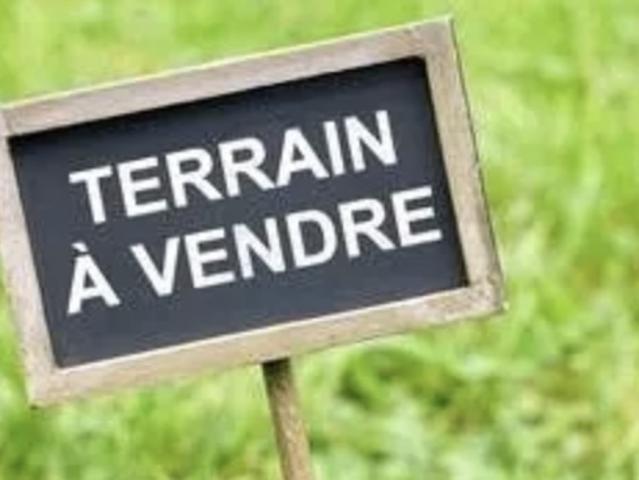 Terrain vente à Orléans