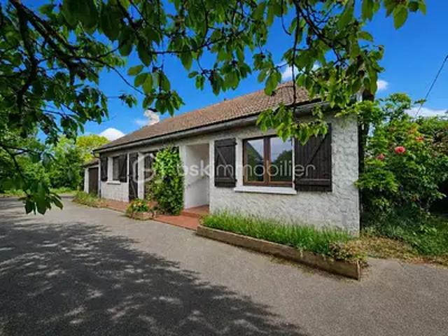 Maison vente à Tarbes, Orleix