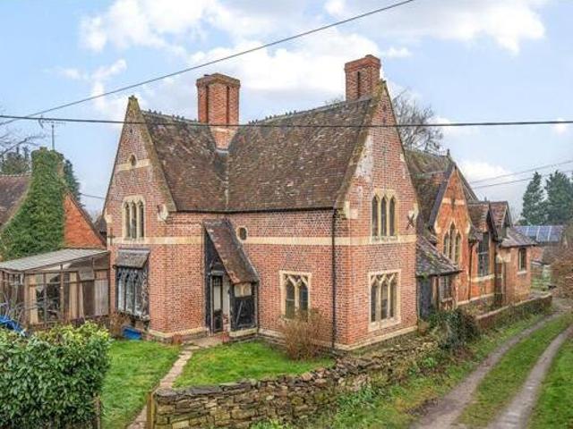 House for sale in Ludlow, Shropshire