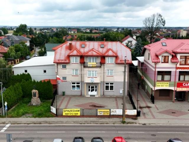 Mieszkanie na sprzedaż w Przasnysz, powiat przasnyski