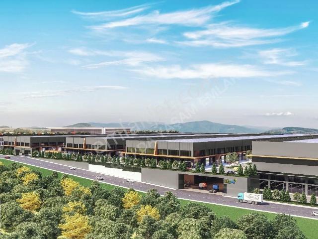 Çorlu, Tekirdağ içerisinde kiralık Fabrika