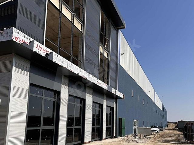 Tekirdağ içerisinde satılık Fabrika