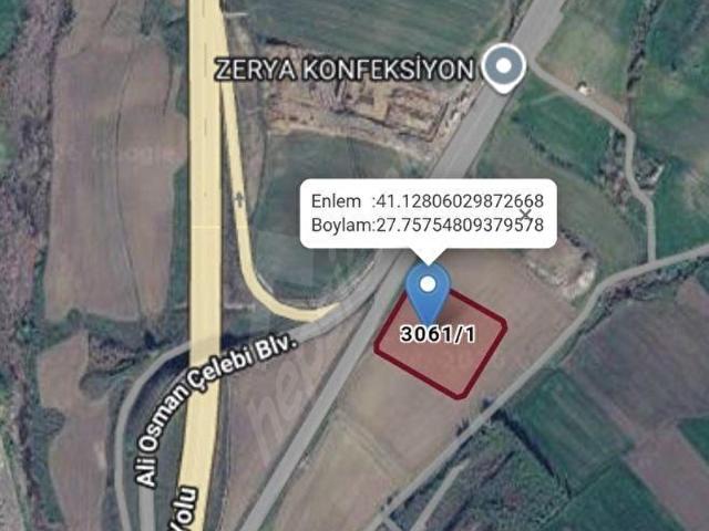 Muhittin Mahallesi, Çorlu içerisinde satılık Dükkan