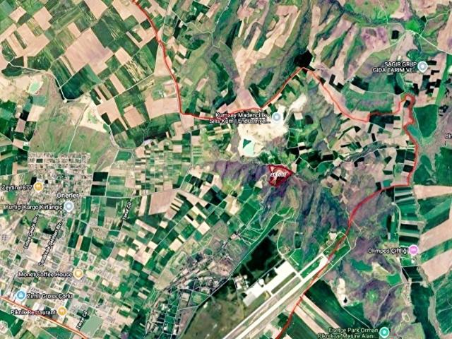 Önerler Mahallesi, Çorlu içerisinde satılık Arsa