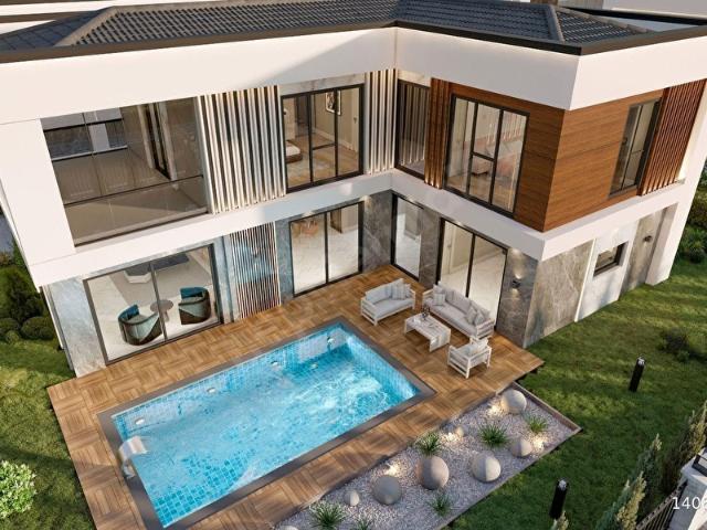 Çorlu, Tekirdağ içerisinde satılık Villa