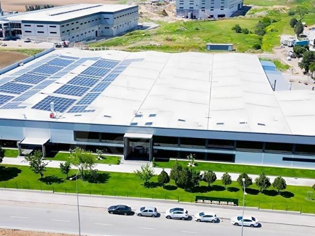 Çorlu, Tekirdağ içerisinde satılık Fabrika