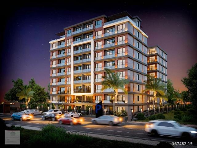 Çorlu, Tekirdağ içerisinde satılık Residence