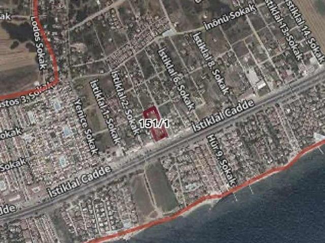 Çorlu, Tekirdağ içerisinde satılık Arsa