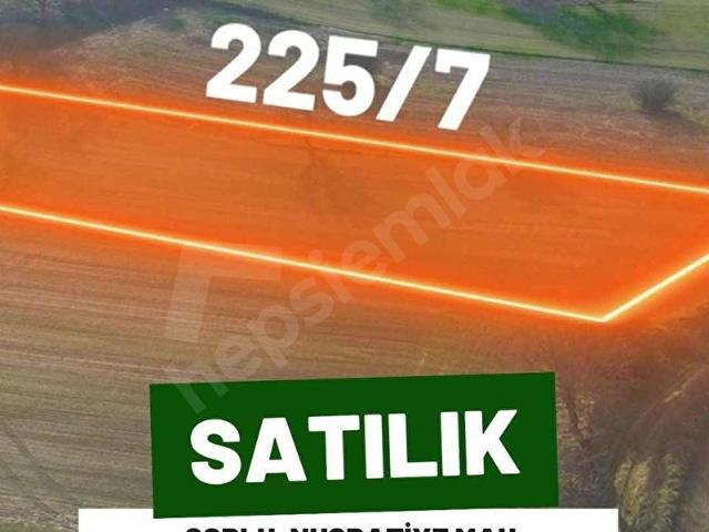 Çorlu, Tekirdağ içerisinde satılık Arsa