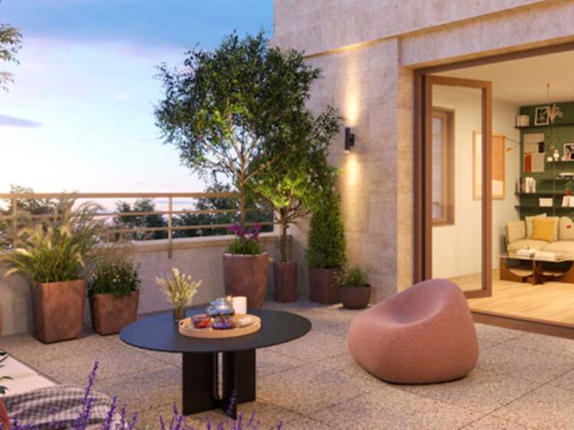 Appartement vente à L'Haÿ-les-Roses, Orly