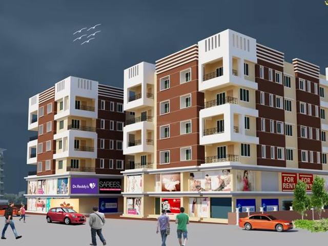 Flat for sale in Sankrail, West Bengal