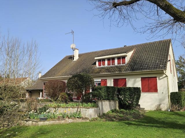 Maison vente à Provins, Orly-sur-morin