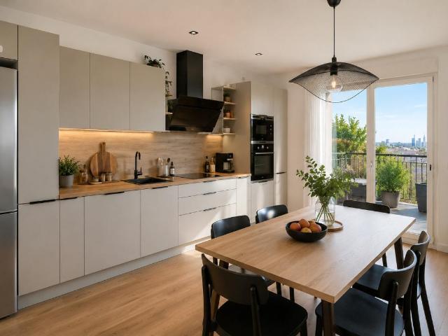 Duplex vente à L'Haÿ-les-Roses, Orly