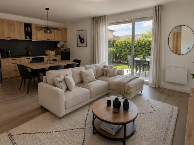 Duplex vente à L'Haÿ-les-Roses, Orly