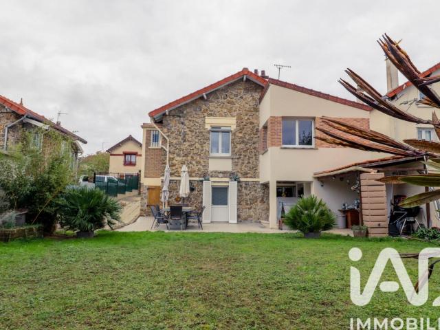 Maison vente à L'Haÿ-les-Roses, Orly