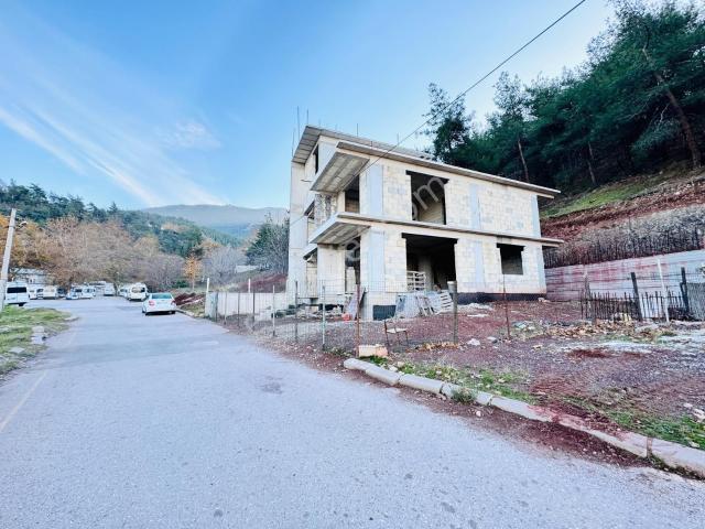 Denizli içerisinde satılık Villa